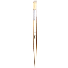 Foska Long Paint Brush - Round, Number 11 - Single